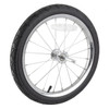 TRAILER SUNLT REP WHEEL 16 STL QR PIN AXEL BK f/912633