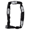 LOCK SECURIT CHAIN BRONSON KEY 6x75cm BK