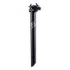 SEATPOST OR8 SPIRE II ALY 27.2 350 15mm BK