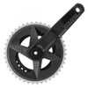 CRANKSET SRAM RIVAL D1 165x43/30 DUB WIDE NoBB BK