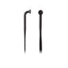 SPOKE BULK SAPIM CXRAY BK BLADED 286 w/oNIPL