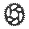 CHAINRING SRAM 32T DIRECT EAGLE OVAL 6mmBK 12s