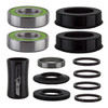 BB SET BK-OPS MID/USA DUALIE 19mm SLD BK