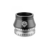 HEADSET ODY INT MX 1-1/8 BK w/CONICAL SPACER