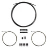 CABLE BRAKE SRAM KIT SS F+R MTN V2 BK