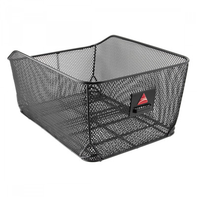 BASKET AXIOM RR RACTOP MARKET BASKET BLK MESH BASKET AXIOM RR RACTOP MARKET BASKET BLK MESH