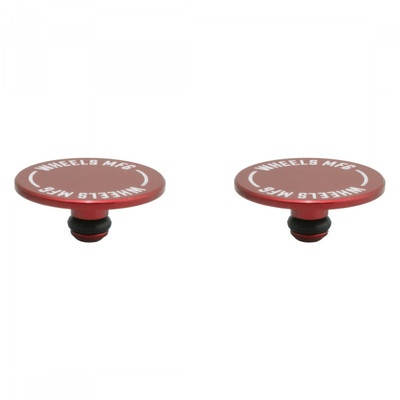 HUB SKEWER WMFG THRU AXLE CAP SET RD HUB SKEWER WMFG THRU AXLE CAP SET RD