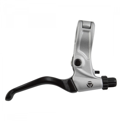 BRAKE LEVER BK-OPS MX FX3 BENT RH SL/BK BRAKE LEVER BK-OPS MX FX3 BENT RH SL/BK