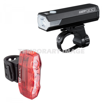 LIGHT CATEYE HL-EL089RC TL-LD810R AMPP900/VIZ300 COMBO BK LIGHT CATEYE HL-EL089RC TL-LD810R AMPP900/VIZ300 COMBO BK