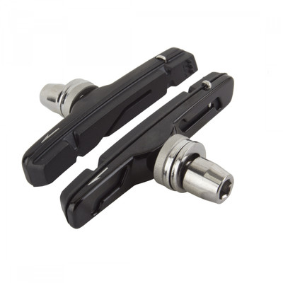 BRAKE SHOES OR8 MTB VISE V CARTRIDGE BOLT-ON BK BRAKE SHOES OR8 MTB VISE V CARTRIDGE BOLT-ON BK