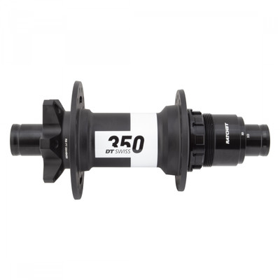 HUB RR DT 350 MTB 28x148x12mmTA XD DRIVER 6B 36T RATCHET BK (L) HUB RR DT 350 MTB 28x148x12mmTA XD DRIVER 6B 36T RATCHET BK (L)