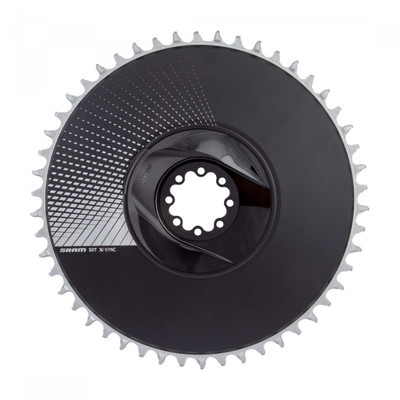 CHAINRING SRAM 50T DIRECT X-SYNC AERO GY RED AXS CHAINRING SRAM 50T DIRECT X-SYNC AERO GY RED AXS