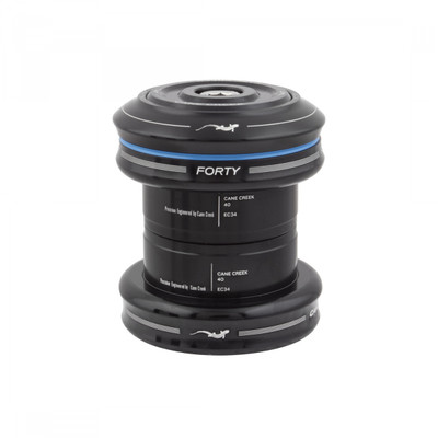 HEADSET CC TDLS 40SERIES 1-1/8CART BK EC34/28.6|EC34/30 HEADSET CC TDLS 40SERIES 1-1/8CART BK EC34/28.6|EC34/30