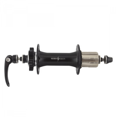 HUB RR OR8 FB1100 QR 6B 32x170 8-10sCAS SB BK HUB RR OR8 FB1100 QR 6B 32x170 8-10sCAS SB BK