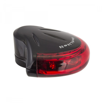 LIGHT TOPEAK RR REDLITE II BLK LIGHT TOPEAK RR REDLITE II BLK