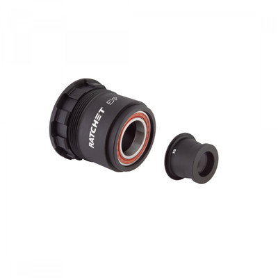 HUB CASS BODY DT SRAM 11-12s XD RATCHET EXP ALY w/END CAP 12X142/148 HUB CASS BODY DT SRAM 11-12s XD RATCHET EXP ALY w/END CAP 12X142/148