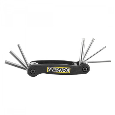 TOOL ALLEN WRENCH PEDROS FLDG W/TORX (I) TOOL ALLEN WRENCH PEDROS FLDG W/TORX (I)