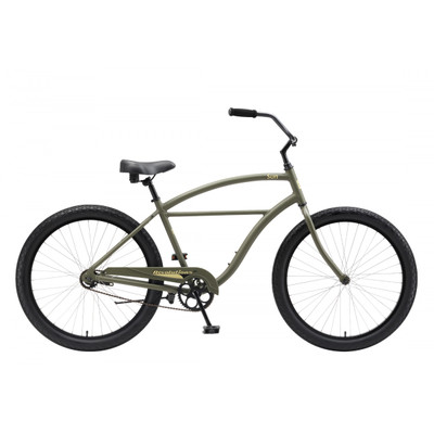 BIKE SUN REV-AL ALY M18.5 CB (H) OLIVE BIKE SUN REV-AL ALY M18.5 CB (H) OLIVE