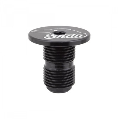 HEAD PART TSC AHD PRELOAD BOLT ODIN M18x1.5P 30mm BK HEAD PART TSC AHD PRELOAD BOLT ODIN M18x1.5P 30mm BK