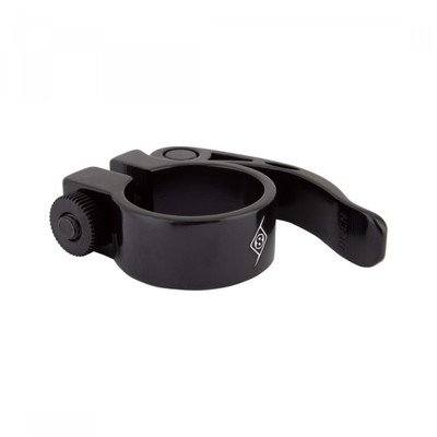 SEATPOST CLAMP OR8 CLAMPDOWN QR 29.8 BK SEATPOST CLAMP OR8 CLAMPDOWN QR 29.8 BK