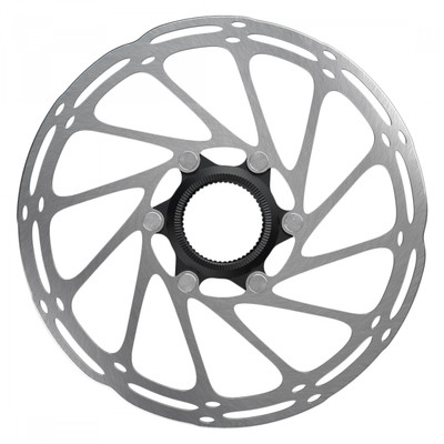 BRAKE PART SRAM DISC ROTOR 160 C-LINE CL ROUNDED BK BRAKE PART SRAM DISC ROTOR 160 C-LINE CL ROUNDED BK