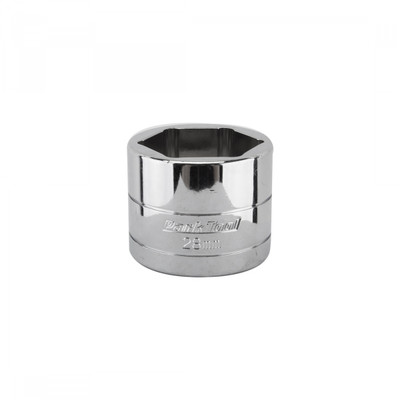 TOOL SOCKET 3/8 DRIVE PARK 2653 FLAT SOCKET 28mm TOOL SOCKET 3/8 DRIVE PARK 2653 FLAT SOCKET 28mm