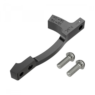 BRAKE PART SRAM DISC ADPTR FT180/RR160 POST 20P1 BRAKE PART SRAM DISC ADPTR FT180/RR160 POST 20P1