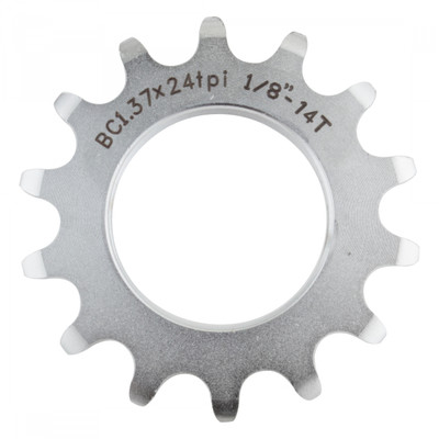 COG TRACK OR8 14Tx1/8 SL COG TRACK OR8 14Tx1/8 SL