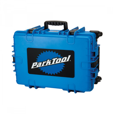TOOL KIT PARK BX-3 ROLLING BIG BLUE BOX CASE ONLY TOOL KIT PARK BX-3 ROLLING BIG BLUE BOX CASE ONLY