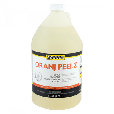 CLEANER PEDROS BIO ORANGE-PEELZ DEG 1GAL CLEANER PEDROS BIO ORANGE-PEELZ DEG 1GAL