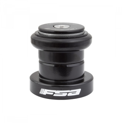 HEADSET FSA TDLS HAMMER 1-1/8 BK HEADSET FSA TDLS HAMMER 1-1/8 BK