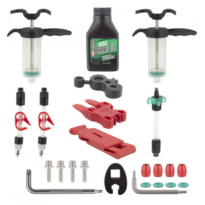 TOOL BRAKE DISC SRAM BLEEDKIT MINERAL w/FLUID DB8/MAVEN TOOL BRAKE DISC SRAM BLEEDKIT MINERAL w/FLUID DB8/MAVEN