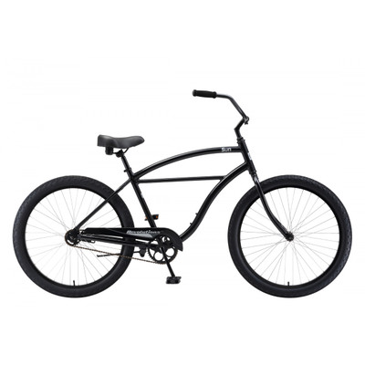 BIKE SUN REV-AL ALY M18.5 CB (H) BLACK BIKE SUN REV-AL ALY M18.5 CB (H) BLACK