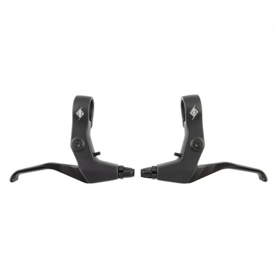 BRAKE LEVER OR8 MIDITRIGGER LP ALY BK BRAKE LEVER OR8 MIDITRIGGER LP ALY BK