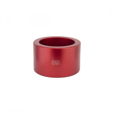 TOOL BEARING WMFG BB EXTRACTOR CUP SLEEVE 39mm TOOL BEARING WMFG BB EXTRACTOR CUP SLEEVE 39mm