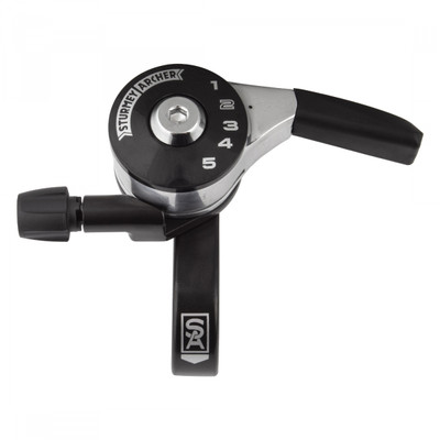 SHIFTER S/A 5sp HB SLC50 THUMB RH w/INNER CABLE 1950mm 31.8 ROTARY SHIFTER S/A 5sp HB SLC50 THUMB RH w/INNER CABLE 1950mm 31.8 ROTARY