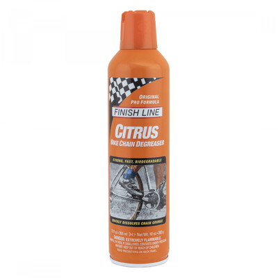 CLEANER F-L CIT DEGREASER-12ozAERO 6/cs CLEANER F-L CIT DEGREASER-12ozAERO 6/cs