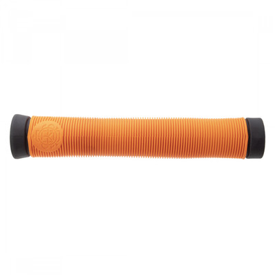 GRIPS ODY MX WARNIN 165mm OR/BK GRIPS ODY MX WARNIN 165mm OR/BK