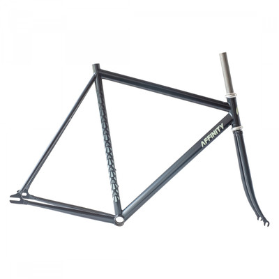 FRAME AFFINITY TRACK LOPRO FILM GRAIN MINT FRESH LG W/FORK FRAME AFFINITY TRACK LOPRO FILM GRAIN MINT FRESH LG W/FORK
