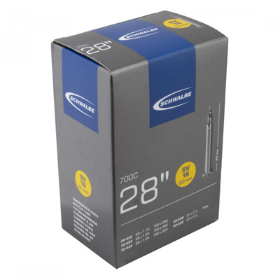 TUBE SCHWALBE 28 622/630x28/32 PV 60mm TUBE SCHWALBE 28 622/630x28/32 PV 60mm