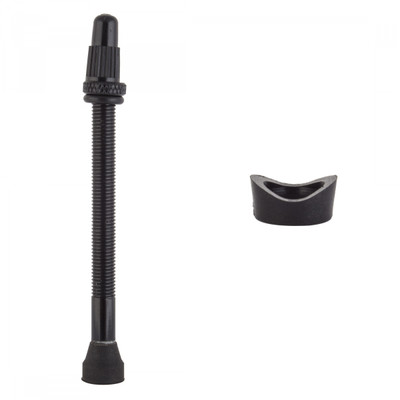 VALVE TUBELESS OR8 ALY PV 70mm BK VALVE TUBELESS OR8 ALY PV 70mm BK