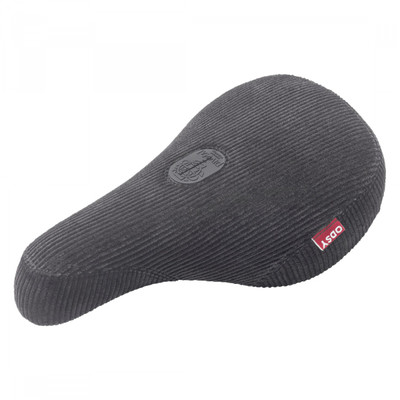 SADDLE ODY MX PIVOTAL BROC FAT CAP BK SADDLE ODY MX PIVOTAL BROC FAT CAP BK