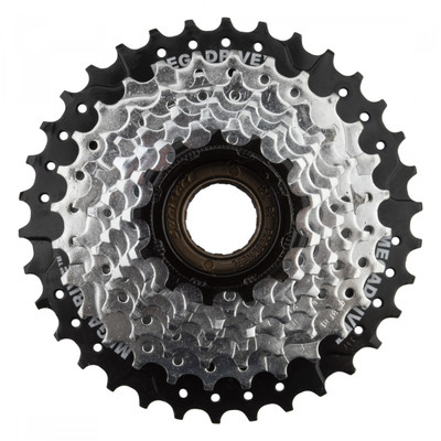 FW MULTI SUNRACE MFM56 13-34 8sp UCP/BK FW MULTI SUNRACE MFM56 13-34 8sp UCP/BK
