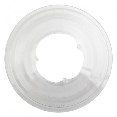 SPOKE PROTECTOR SUNLT 6in FH 28H CLR SPOKE PROTECTOR SUNLT 6in FH 28H CLR