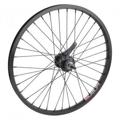 WHL RR 20x1.75 406x19 ALY BK 36 KT CB 110mm 14gBK w/TRIM KIT WHL RR 20x1.75 406x19 ALY BK 36 KT CB 110mm 14gBK w/TRIM KIT