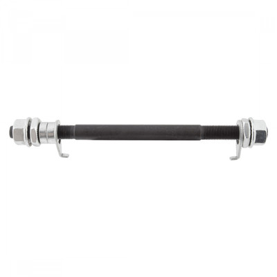 HUB AXLE SET FT 3/8 REP FOR MAG WHEEL (640379) 100x165mm HUB AXLE SET FT 3/8 REP FOR MAG WHEEL (640379) 100x165mm