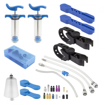 TOOL BRAKE DISC PARK BLEEDKIT BKM-1.2 MINERAL w/o FLUID TOOL BRAKE DISC PARK BLEEDKIT BKM-1.2 MINERAL w/o FLUID