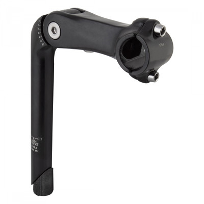 STEM MTB SUNLT ADJ ALY 1inx110x180 25.4CLMP BK STEM MTB SUNLT ADJ ALY 1inx110x180 25.4CLMP BK