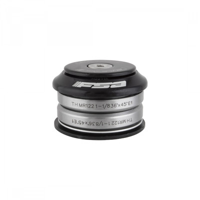 HEADSET FSA INT ORBIT IS 1-1/8 36/45 BK HEADSET FSA INT ORBIT IS 1-1/8 36/45 BK
