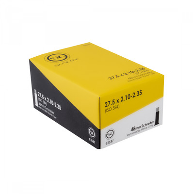 TUBE SUNLT 27.5x2.10-2.35 SV48 FFW56mm TUBE SUNLT 27.5x2.10-2.35 SV48 FFW56mm
